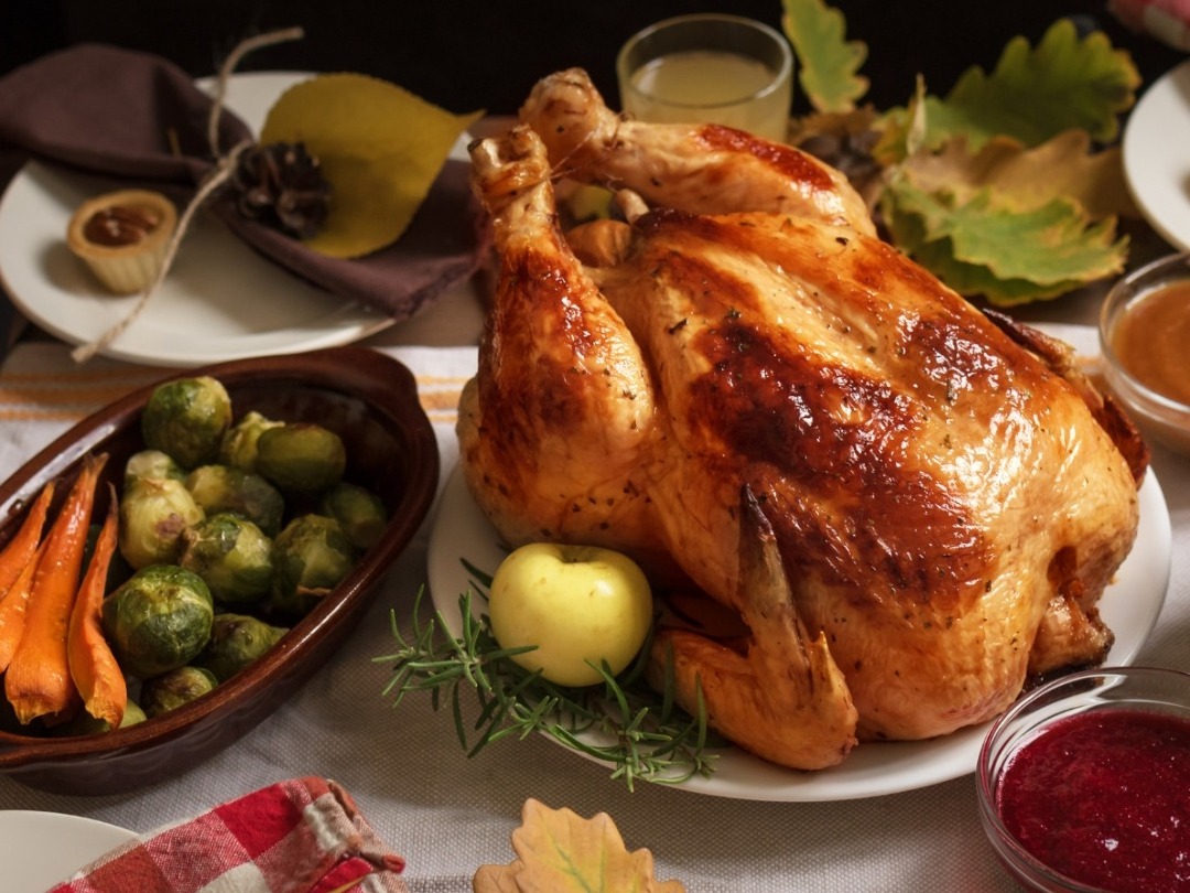 The Perfect Roast Turkey – A Classic Done Right The Perfect Roast Turkey – A Classic Done Right