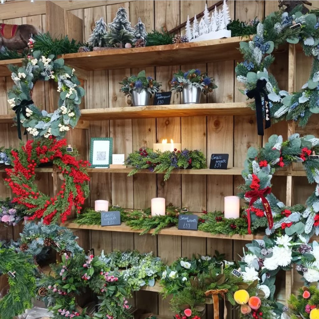 Christmas Fayre 8th November 11am - 12pm