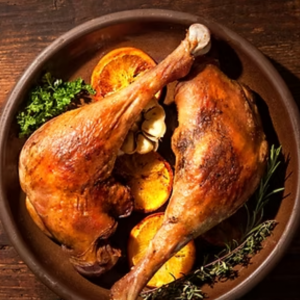 KellyBronze Turkey Leg (pack of 1)
