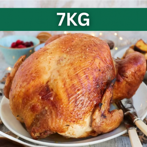 7kg Whole KellyBronze Turkey