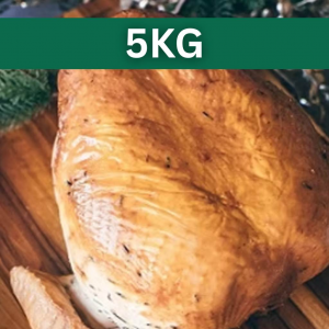 5kg KellyBronze Turkey Crown