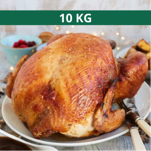 10kg Whole KellyBronze Turkey