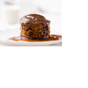 Large Sticky Toffee Pudding