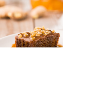 Small Ginger Pudding