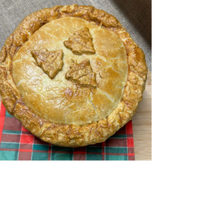 KellyBronze Turkey & Leek Pies (feed 8 - 10 people)