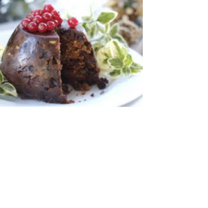 Burtree House Traditional Christmas Pudding Small 225g