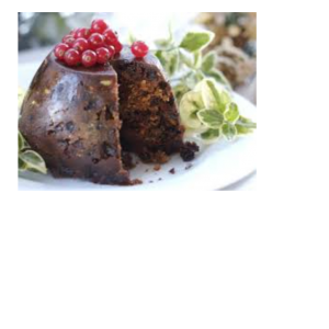 Burtree House Traditional Christmas Pudding Medium 450g