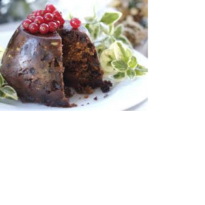 Burtree House Traditional Christmas Pudding Large 900g