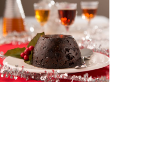 Burtree House Delux Christmas Pudding Small 225g
