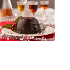 Burtree House Delux Christmas Pudding Large 900g