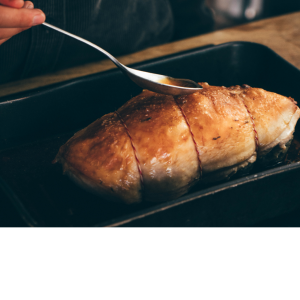 Frozen 1.6kg-2kg KellyBronze Breast Roast