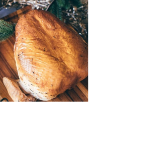 Easter Frozen 4kg KellyBronze Turkey Crown