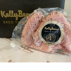 KellyBronze Frozen Wings (pack of 2)