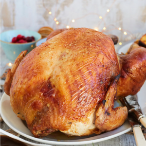 Frozen 8kg KellyBronze Turkey