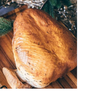 Easter Frozen 4kg KellyBronze Turkey Crown