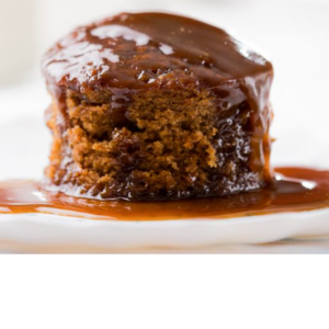 Small Sticky Toffee Pudding