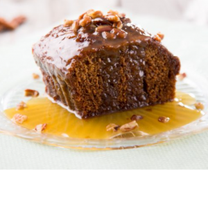 Large Rich Toffee Pudding