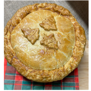 KellyBronze Turkey & Leek Pies (feed 8 - 10 people)