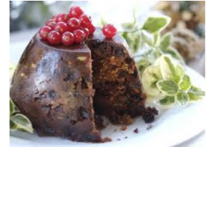 Burtree House Traditional Christmas Pudding Small 225g