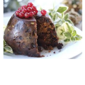 Burtree House Traditional Christmas Pudding Medium 450g