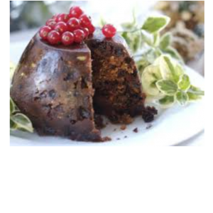 Burtree House Traditional Christmas Pudding Large 900g