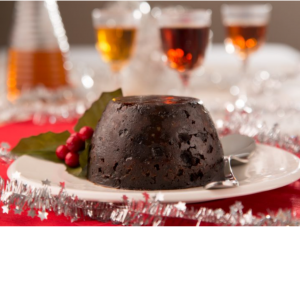 Burtree House Delux Christmas Pudding Large 900g