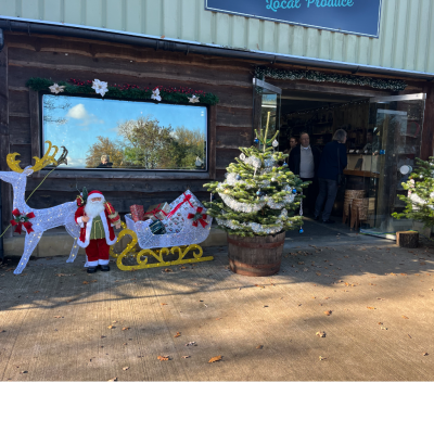 Christmas Fayre 8th November 12pm - 1pm